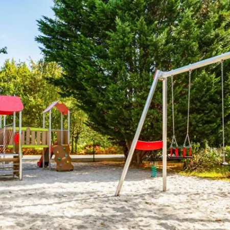 Confortable Avec Animaux Admis - 4 Pers. - Api-1-52-2827 Parque de Campismo *
