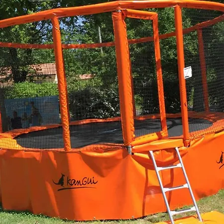 Confortable Avec Animaux Admis - 4 Pers. - Api-1-52-2827 Parque de Campismo Grayan-et-l'Hopital