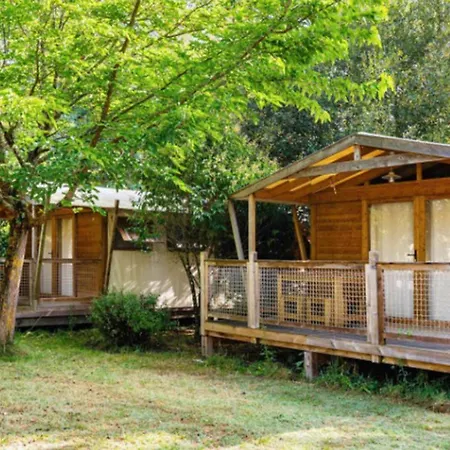 Confortable Avec Animaux Admis - 4 Pers. - Api-1-52-2827 Parque de Campismo